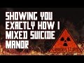 Behind the Death Metal Mix - How I Mixed Suicide Manor