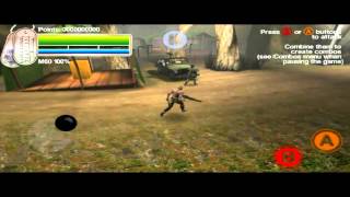 Libertad Sublime Android Gameplay screenshot 4