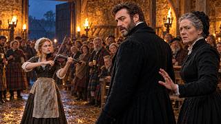 The Duke's Fiddler Broke His Wrist Before a Dance for 200 — I Can Play, Said the Girl at the Sink