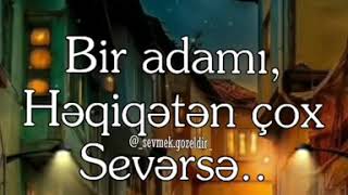 Qadin Ince Mexluqdu Onlari Incitmiyin