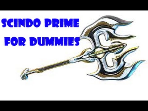 scindo prime build for dummies