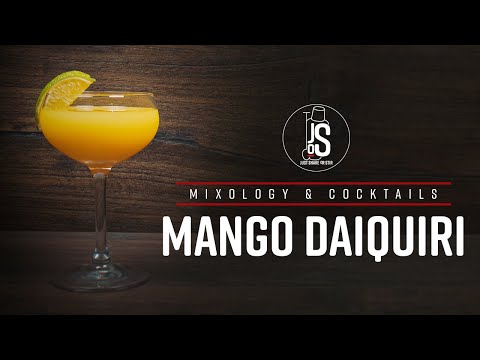 Video: Daiquiri: Recept Za Priljubljen Koktajl