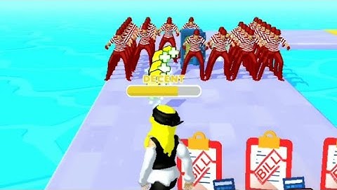 Run Rich 3D 💰💸💵 *New Big Update* All Levels Gameplay Walkthrough (Android,ios) Level - 305 #Shorts