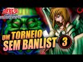 A OCG fez um TORNEIO SEM BANLIST e o resultado FOI ASSUSTADOR!┃Yu-Gi-Oh! OCG METAGAME