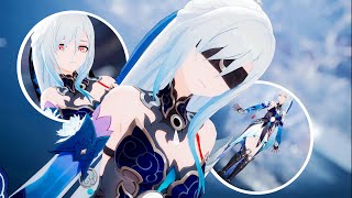 【Honkai:Star Rail MMD/4K】Jingliu - 「Secret Story of the Swan」