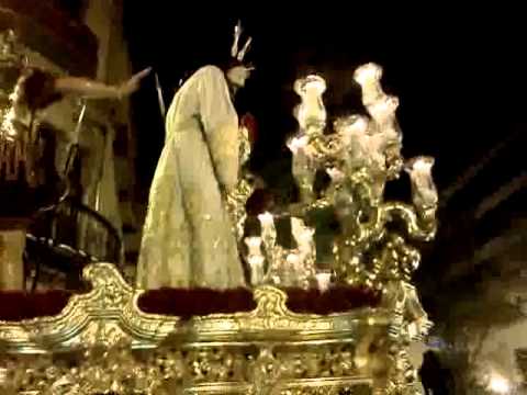 Pontificia, Real e Ilustre Hermandad Sacramental y Cofradía de Nazarenos de Nuestro Padre Jesús del Silencio en el Desprecio de Herodes, María Santísima de la Amargura Coronada, San Juan Evangelista y Santa Ángela de la Cruz