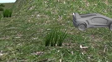 As The Color Fades Test #4 | FIXED PHYSICS?! Nope.