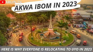 Is Uyo, Akwa Ibom State Overrated? Here is What the City Looks Like in 2023