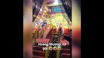 Ai rồi cũng phải s.ợ nóc nhà thôi 😁 #shorts