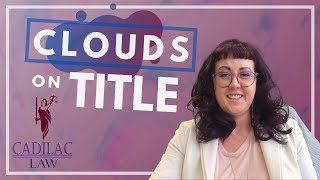 What are Clouds on Title?