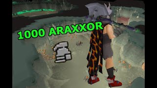 Loot From 1000 Araor