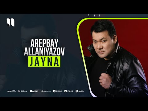 Arepbay Allaniyazov - Jayna (music version)