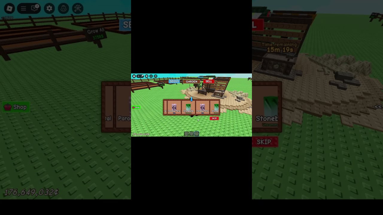Group Garden Mayhem Roblox S Dumbest Luck Moments 