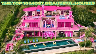 Top 10 Most Beautiful Houses In The World 🌎