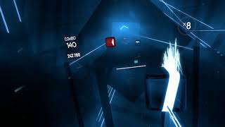 Beat Saber "Elixia" with Mythgraven