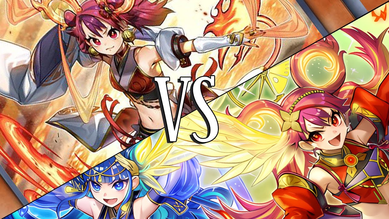 Mikanko vs... MIKANKO?!?! - Mirror Match! Yu-Gi-Oh! Master Duel Replays