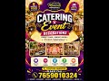 Best Catering Services Poster Design | Attractive Food Promotion Design #youtubeshorts #food