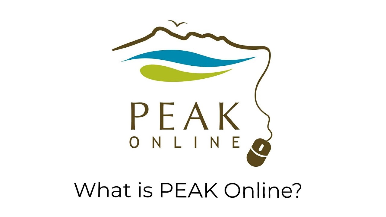What is PEAK Online? An overview of online learning