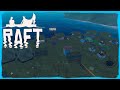 🏝 looten looten looten 🤯 RAFT COOP Part 7