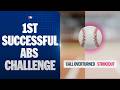 Francisco Alvarez initiates the 1st SUCCESSFUL ABS Challenge in MLB History! 👀