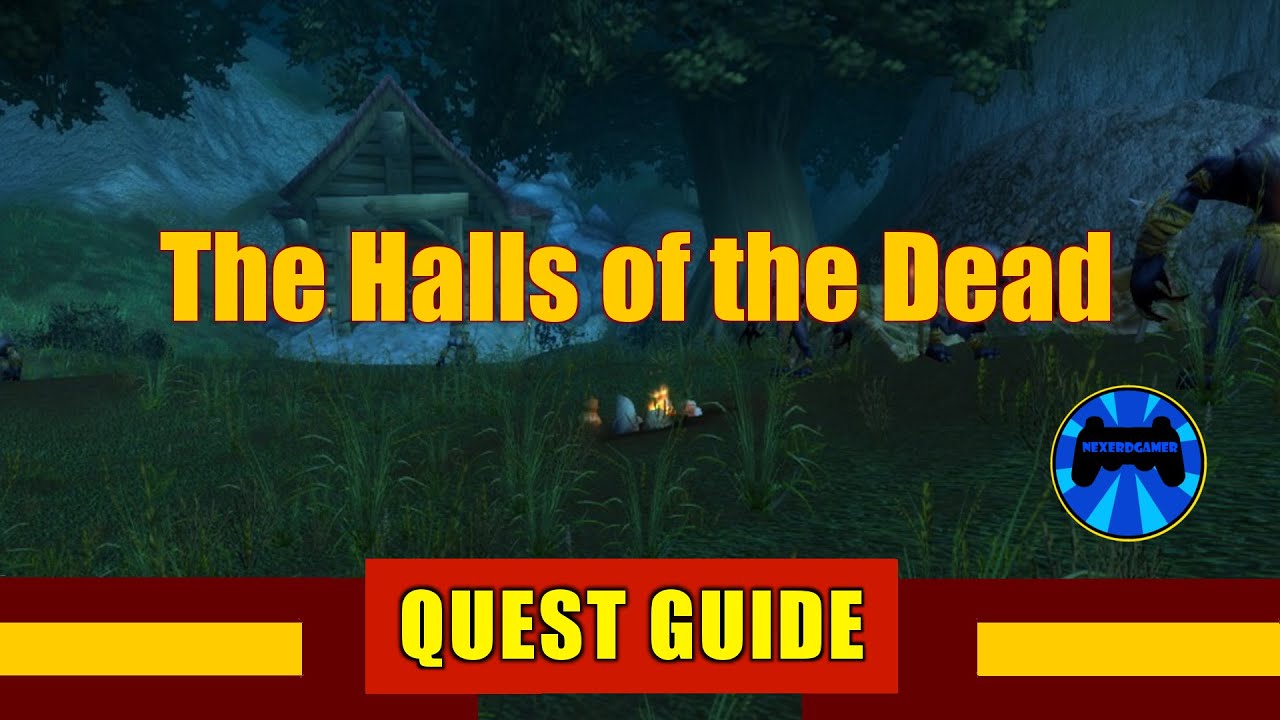 Quest Guide The Halls Of The Dead YouTube quest-guide-the-halls-of-the-dead-youtube