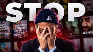 Everyone Hates the Gaming Industry Now