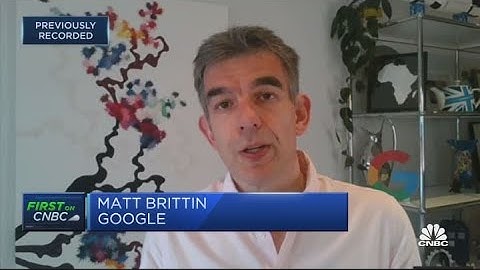 Companies, communities and governments need to come together for an inclusive recovery, Google exec