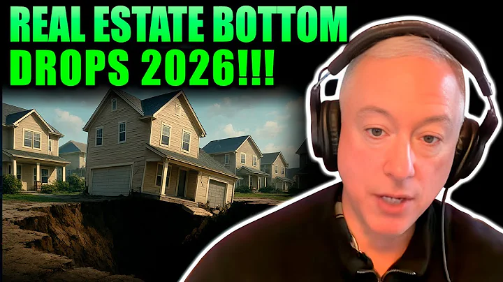 FINALLY REAL ESTATE CRASH BIGGER THAN 08!!!