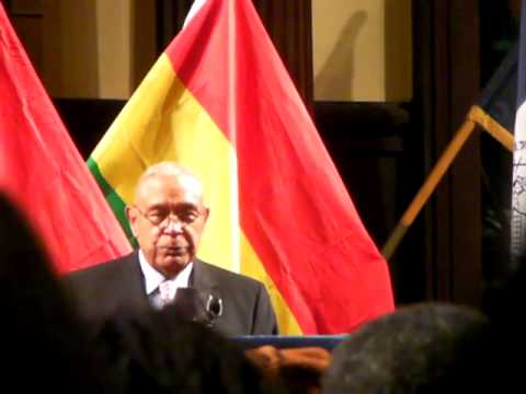 Ghana Takes Over City Hall in New York City- Count...