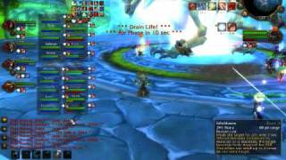 TSB/Malice vs. Sapphiron