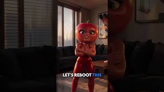 Apple And MangoMan RECONCILE?🍎🥭 #pov #argument #funny #fruit