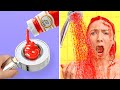 PRANK TIKTOK YANG BAKAL BIKIN KAMU MERINDING! || DIY Prank Lucu oleh 123 GO! GOLD