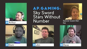 Caelum Gladium - Stars Without Number - Week 0 Part 1