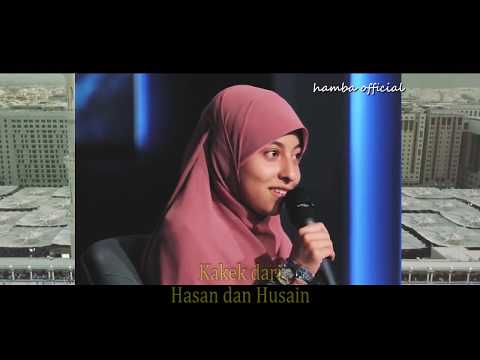 BerSHALAWATlah صلوا صلوا صلاتين على الهادي نور العين