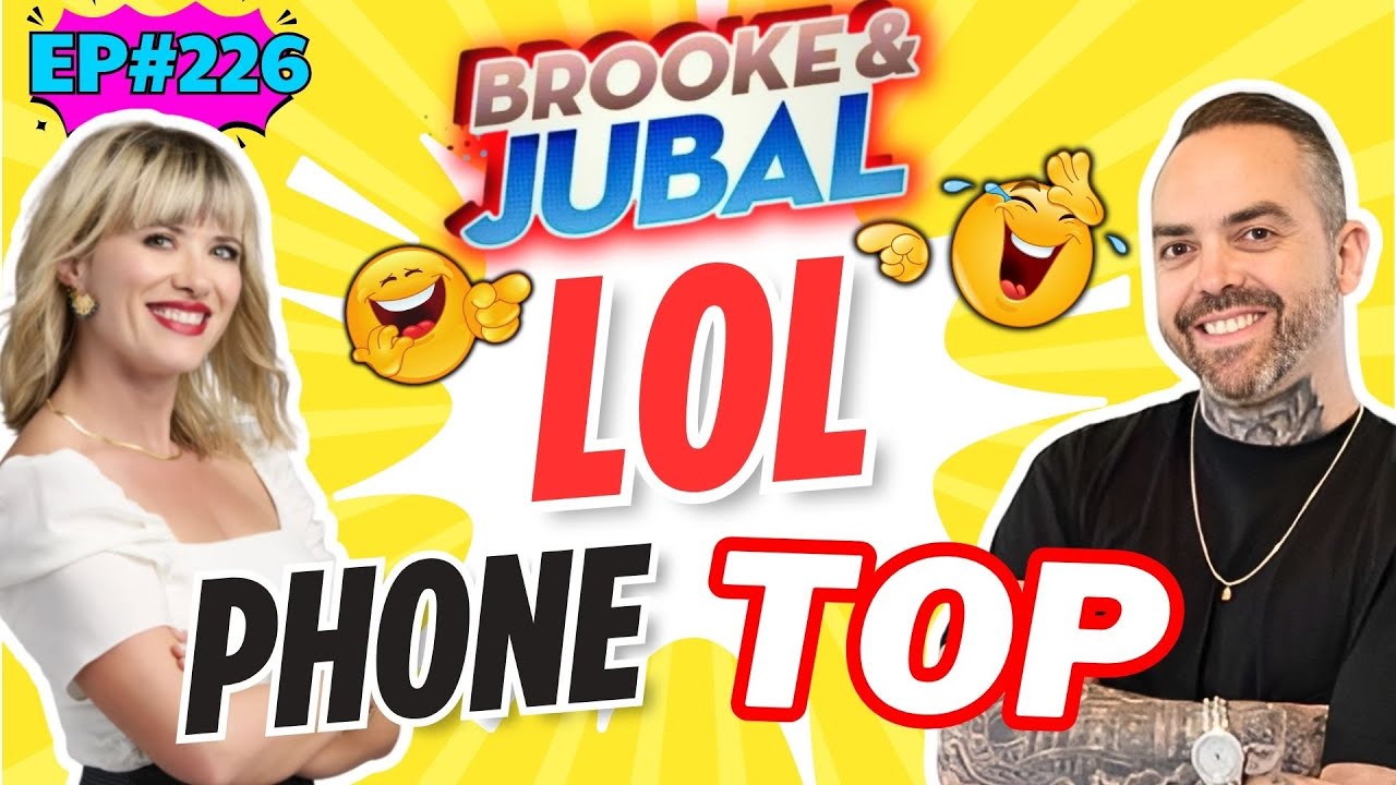 Top Funniest Brooke and Jubal Prank Calls Ever! 😂📞 EP.26