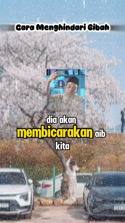 cara menghindari gibah #hijrahlah #motivasi #pendosahijrah #ukhtyhijrah