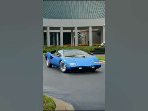 Ферруччо Ламборгини основатель Lamborghini Trattori. - YouTube