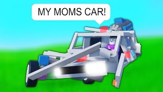 I Crash Cars in REALISTIC Physics BUT the Damage is INSANE screenshot 3