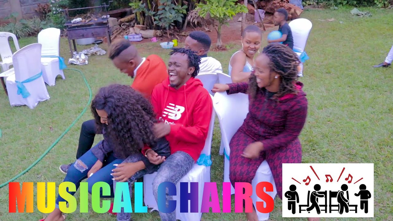 THIS WAS SO FUN WE NEED TO DO IT AGAIN || MUSICAL CHAIRS GAME @MAJESTYBAHATI BIRTHDAY PARTY