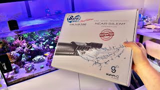 Unboxing And Setup Of The Maxspect Gyre 300 Xf350 Cloud Edition