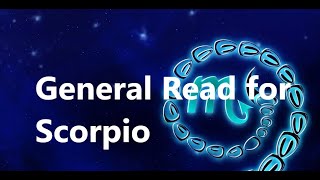 General Tarot Read for Scorpios August 2021 by MoniMoo Variety channel 2 views 2 years ago 13 minutes, 33 seconds