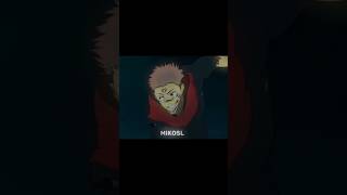 Ryomen sukuna #anime#jjk#jujutsukaisen#sukuna#ryomensukuna#yujiitadori#gojo#gojosatoru#edit
