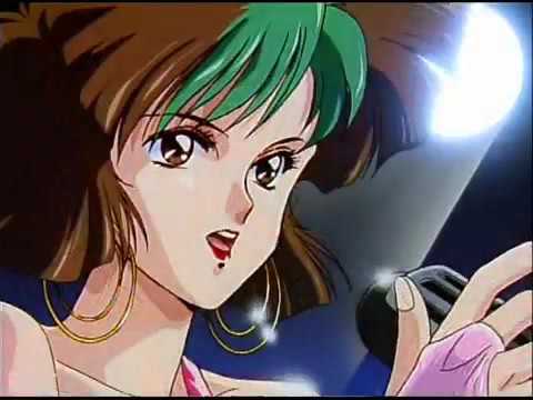 Bubblegum Crisis