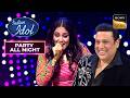 'Ye Kaali Kaali Aankhe' पर Kavya की Fantastic Performance | Indian Idol S13 | Party All Night