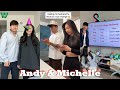 Funny andy and michelle tiktok 2024  best andy and michelle tiktok 2024