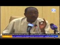 عمر نمريقول السودان محصن من الفتنة الطائفية بين السنة و الشيعة 