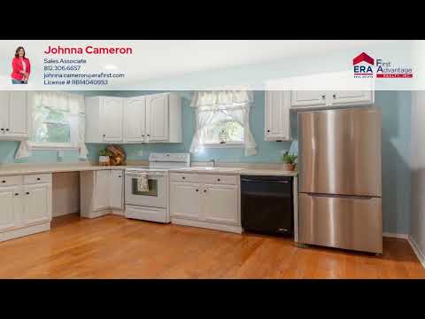 301 E Washington Street, Chandler, IN home video tour