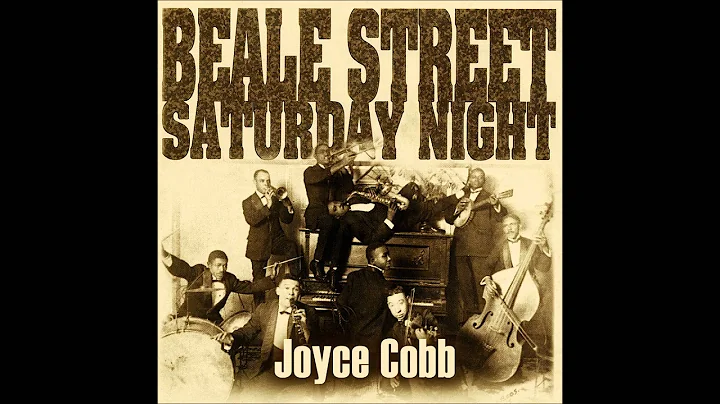 Joyce Cobb "Walkin' In Memphis" (Official Audio)