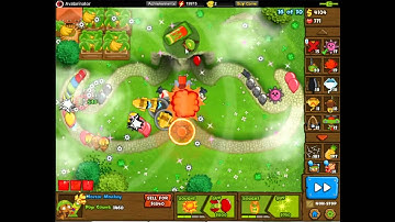 BMC - MvM - Mustache - DDTs - Impoppable