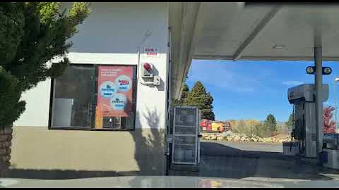 vinings drive through yosemite ... hit rod reunion...